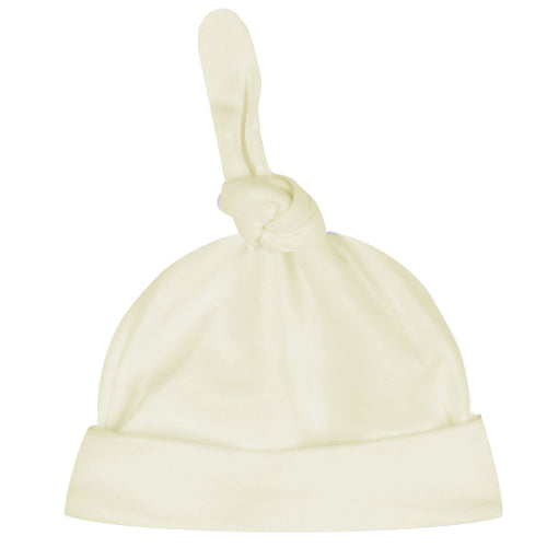 Ivory Knot Hat