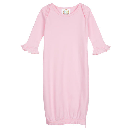 Ruffle Gown